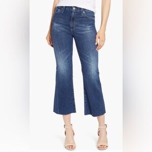 Adriano Goldschmied The Quinnie Cropped Kick Flare